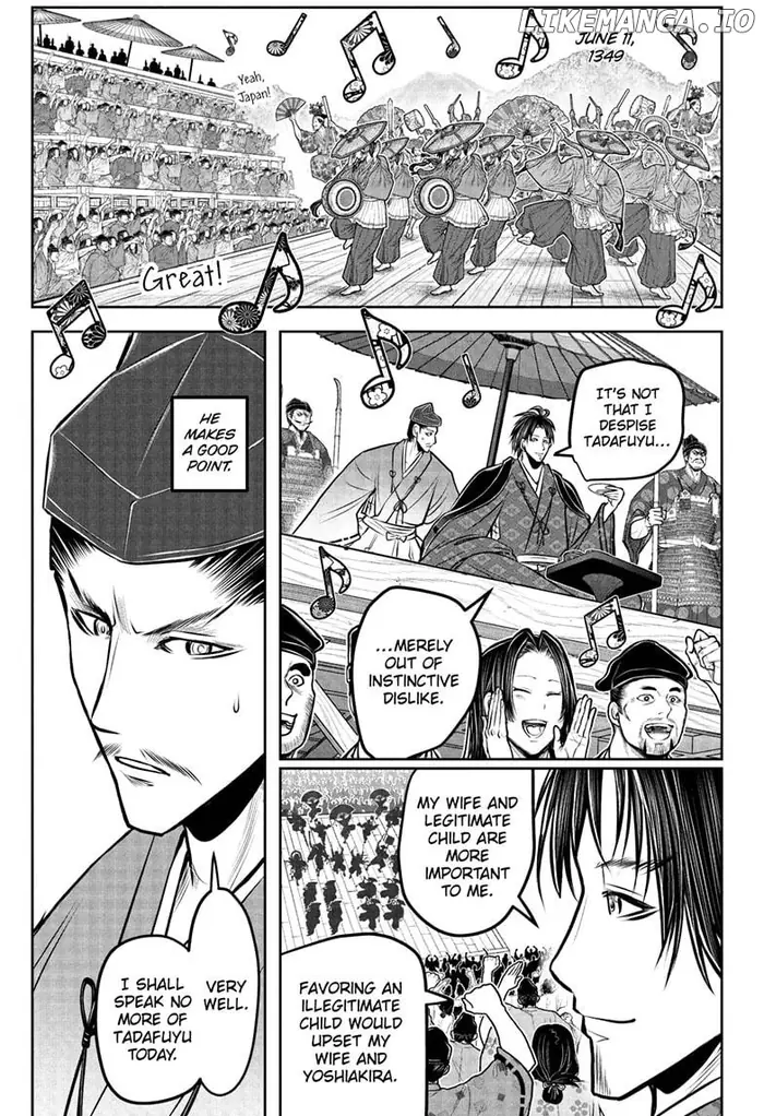 The Elusive Samurai Chapter 190 image 01_optimized